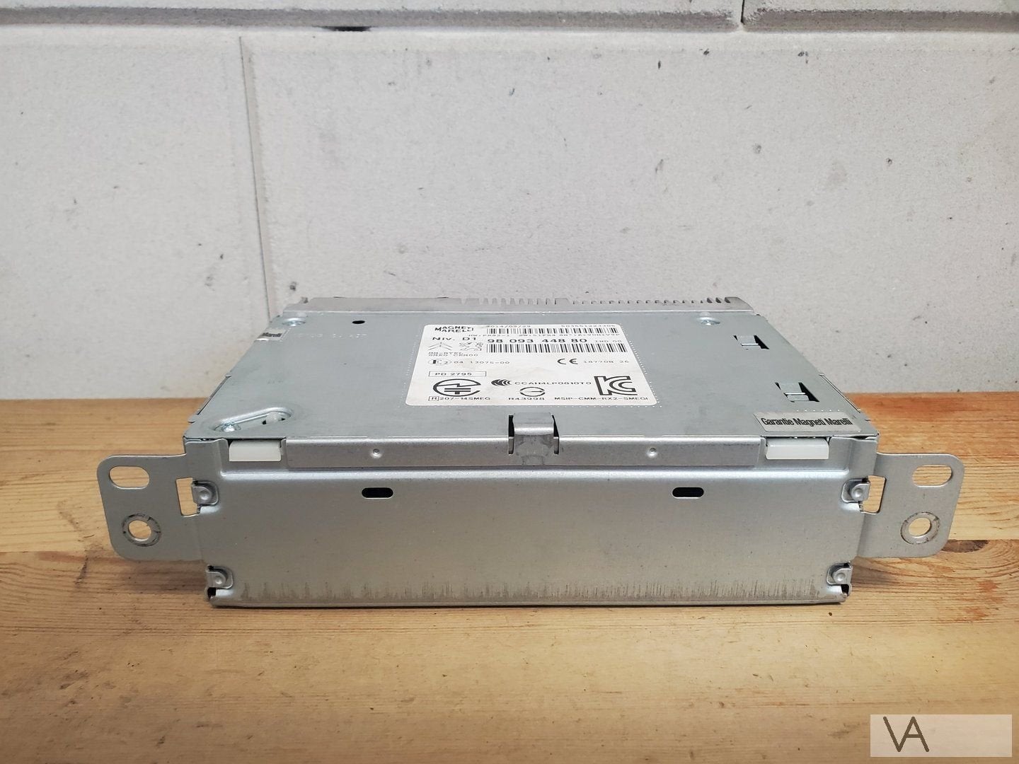 Citroen C4 Picasso 2014 - 2020 radio navigatie 9809344880, Ophalen of Verzenden, -, -, -