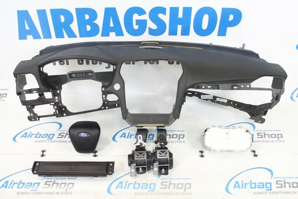 Airbag set - Dashboard Ford Mondeo MK5 (2014-heden)