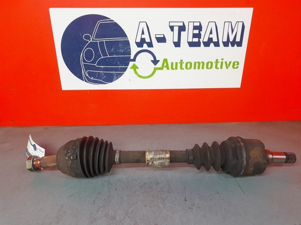 AANDRIJFAS LINKS VOOR Lancia Phedra (|9645248880|), Auto-onderdelen, Gebruikt, Lancia