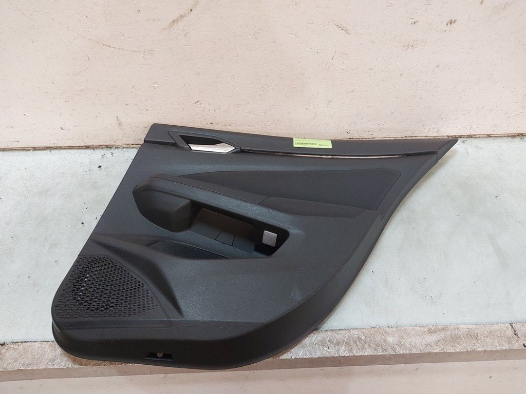 PANNEAU DE PORTE ARRIÈRE DROIT Volkswagen Golf II (19E), Dhr. J. Ham, Volkswagen, Administratie@autoham.nl, Utilisé