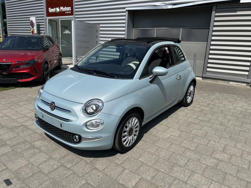Fiat 500 C Dolce Vita, Autos, Fiat, 118 g/km, Electronic Stability Program (ESP), 69 ch, Boîte manuelle