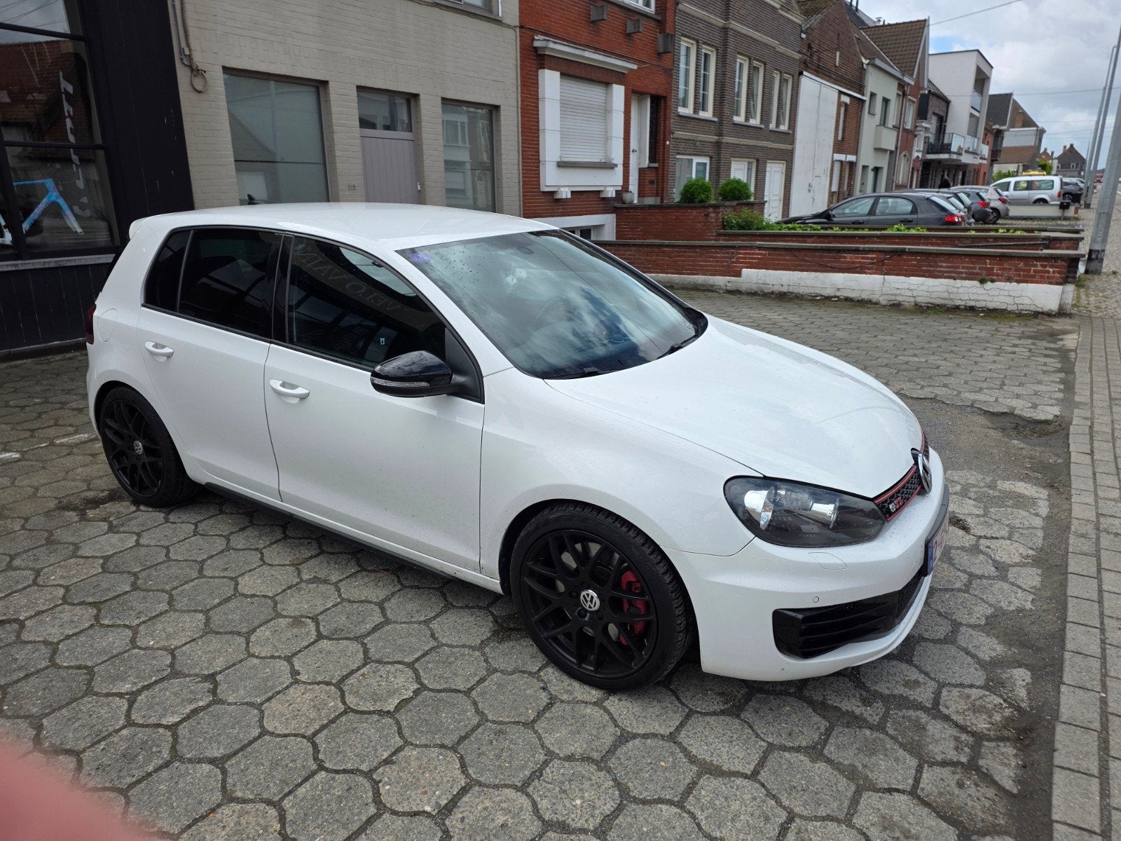 Volkswagen Golf 6 GTI, Auto's, Volkswagen, Particulier, Golf, ABS, Airbags, Airconditioning, Alarm, Automatische klimaatregeling