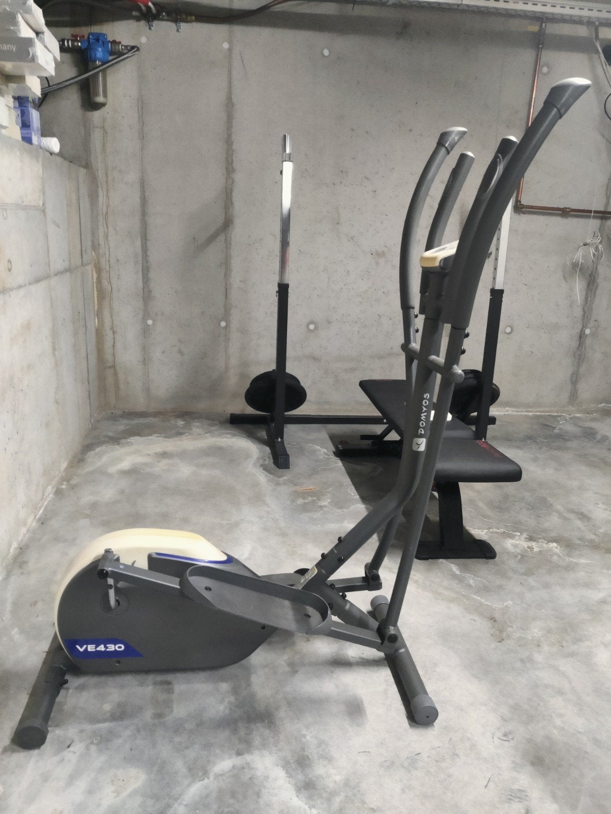 step, Sport en Fitness, Ophalen