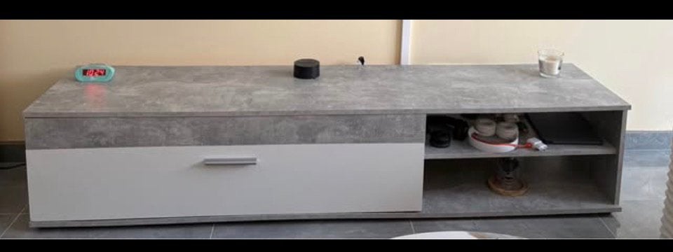 Meubles TV, Enlèvement, Comme neuf, Bois