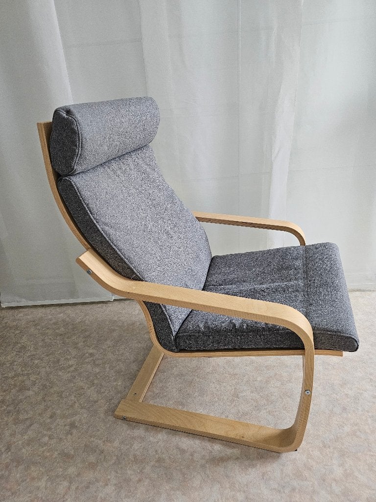 Fauteuil Poang, Enlèvement, Comme neuf