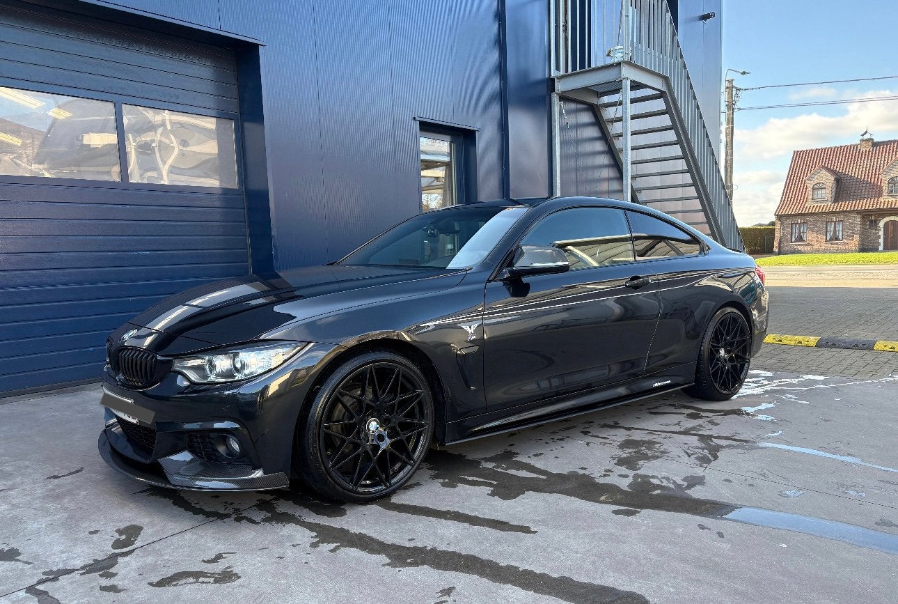 BMW 420i, Auto's, BMW, 4 zetels, Achterwielaandrijving, 4 cilinders, Alcantara