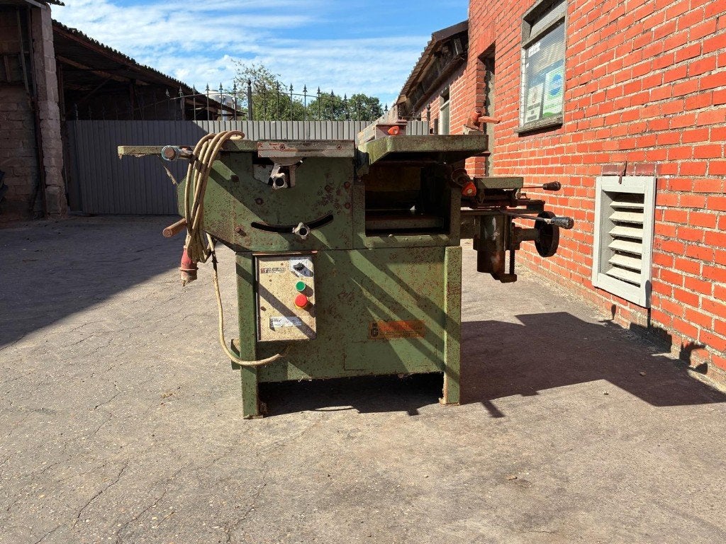 Robland K26, Bricolage & Construction, Outillage | Scies mécaniques, Enlèvement, Utilisé, 1200 watts ou plus, Autres types