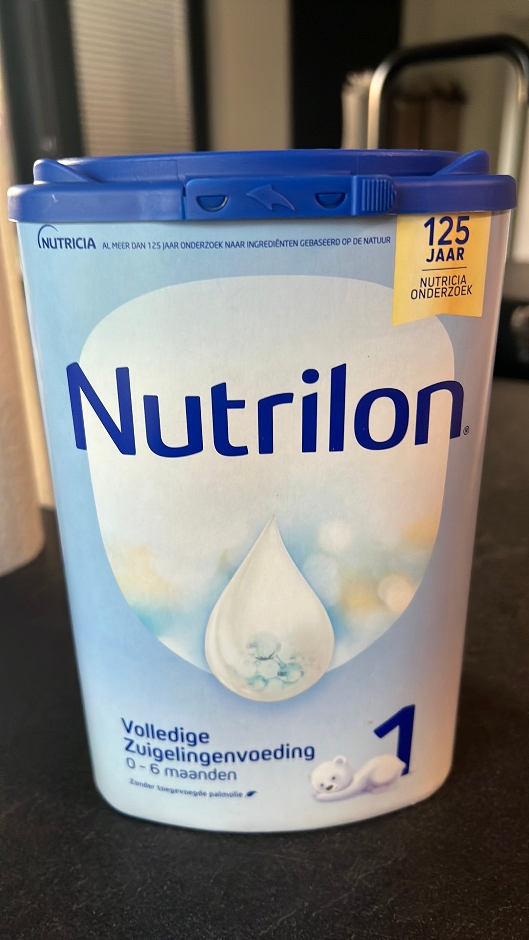 Nutrilon 1, Kinderen en Baby's, Ophalen, Zo goed als nieuw, Nutrilon