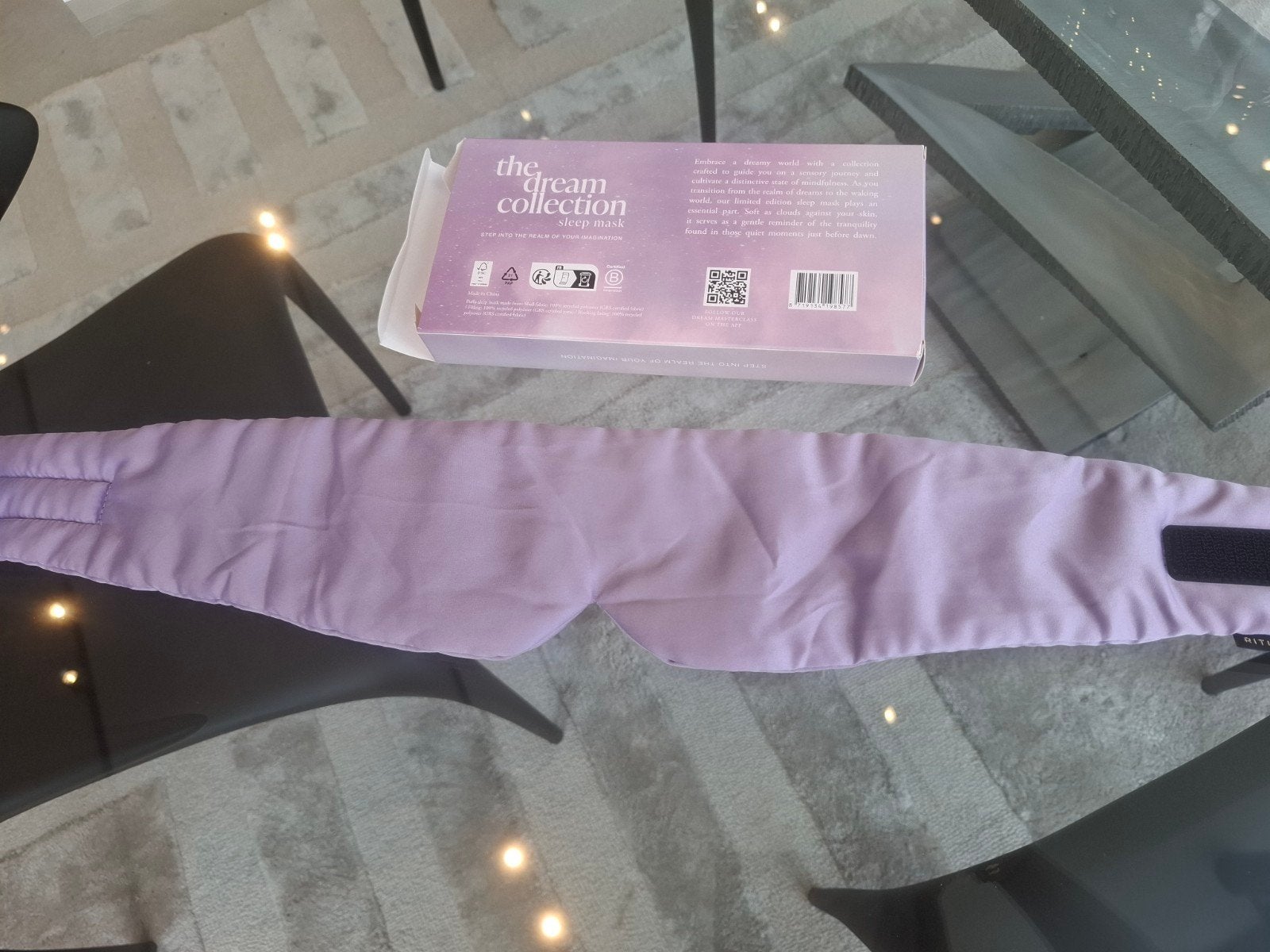 neuf masque de nuit yeux Rituals, Neuf, Yeux, Autres types