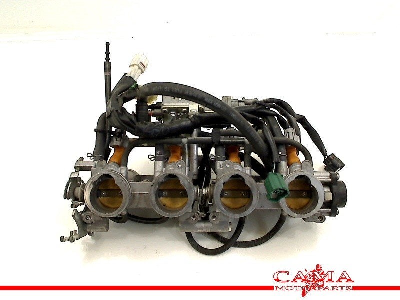 GASKLEPHUIS Yamaha XJ 6 2009-2012 (XJ6 XJ6S XJ6N Diversion), Motoren, Yamaha Motor Europe N.V., Gebruikt, Customersupport@yamaha-motor.co.uk