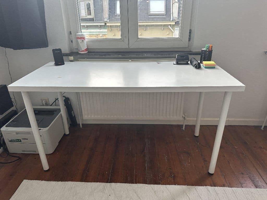 Bureau, Maison & Meubles, Bureau d'écolier, Enlèvement, IKEA, 140 cm