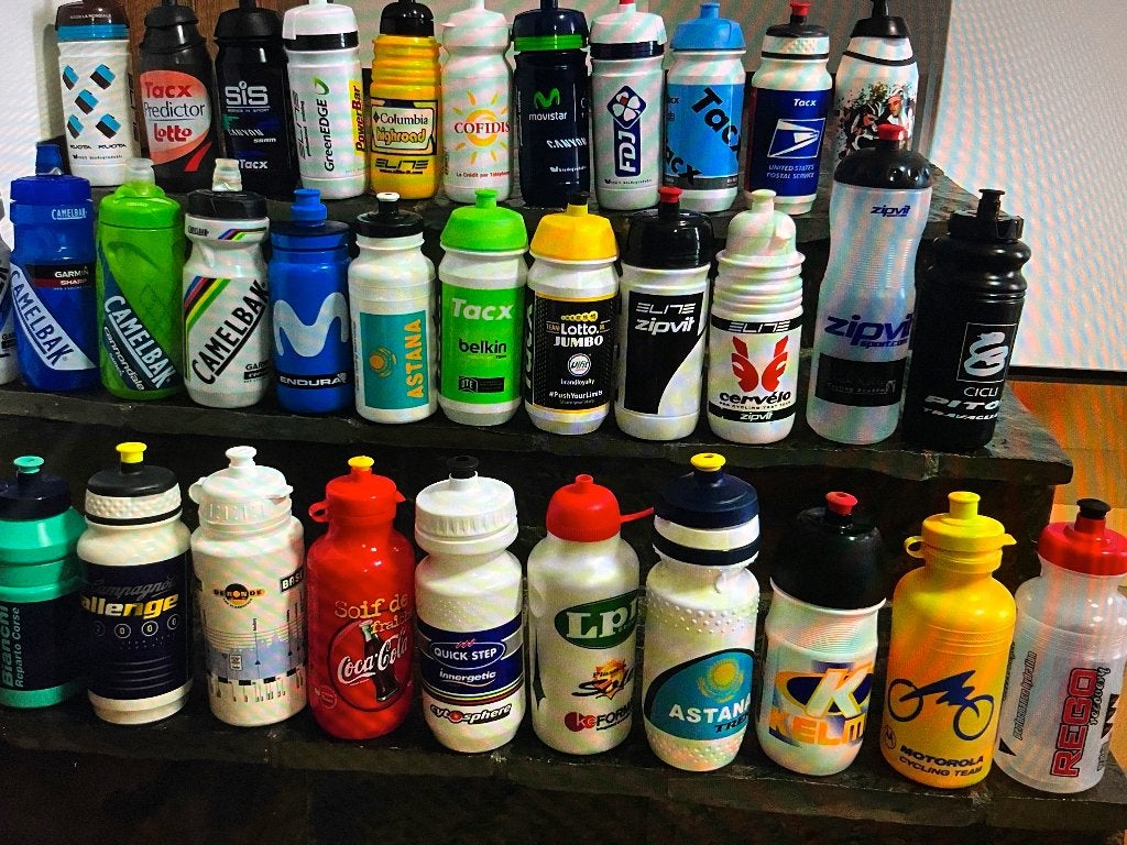 Drinkbussen, Ophalen