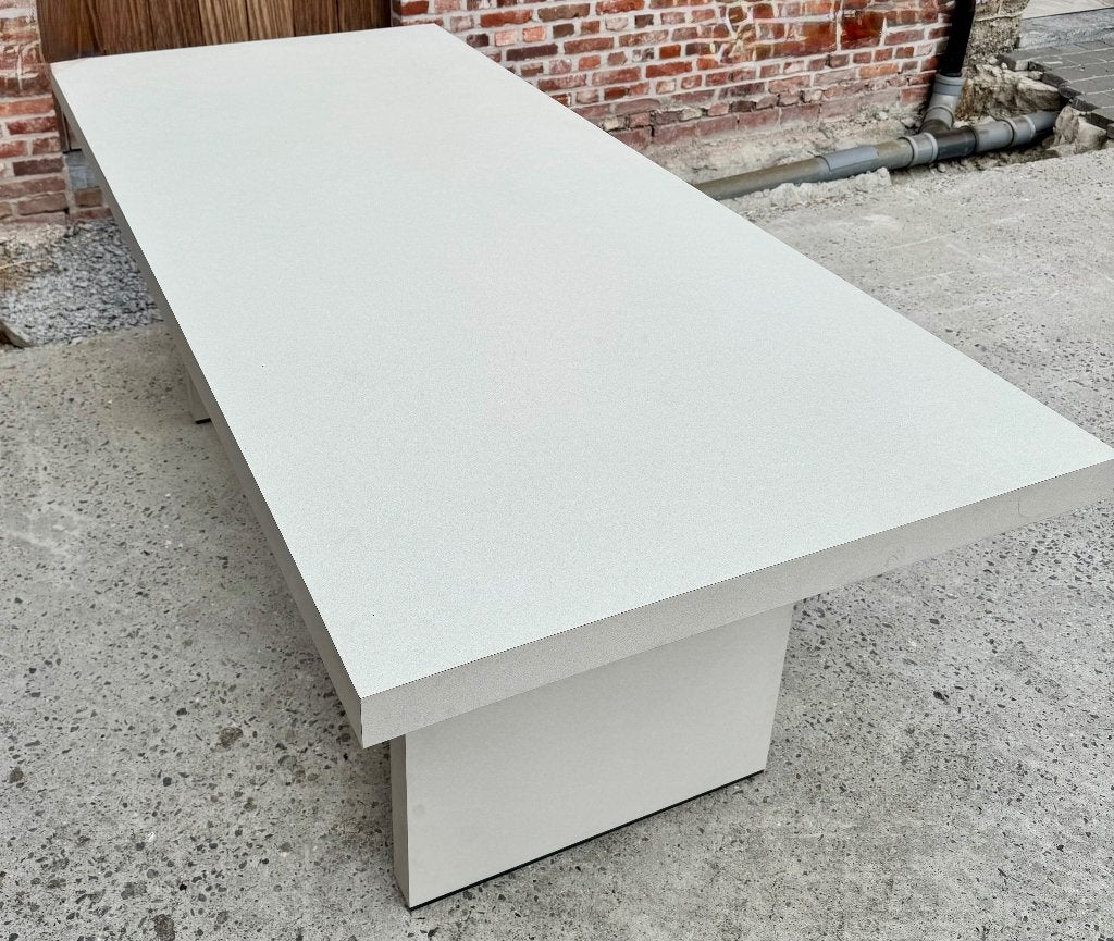 Prachtige maatwerktafel - NIEUW, nooit gebruikt, Ophalen, Nieuw, 50 tot 100 cm, Overige houtsoorten