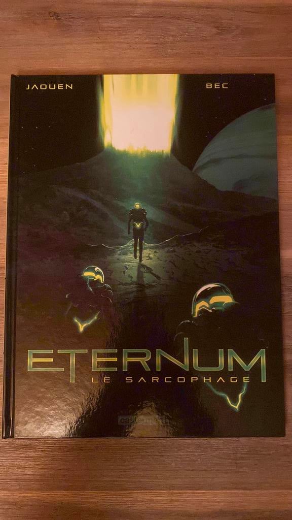 Eternum 1, Verzenden, Zo goed als nieuw