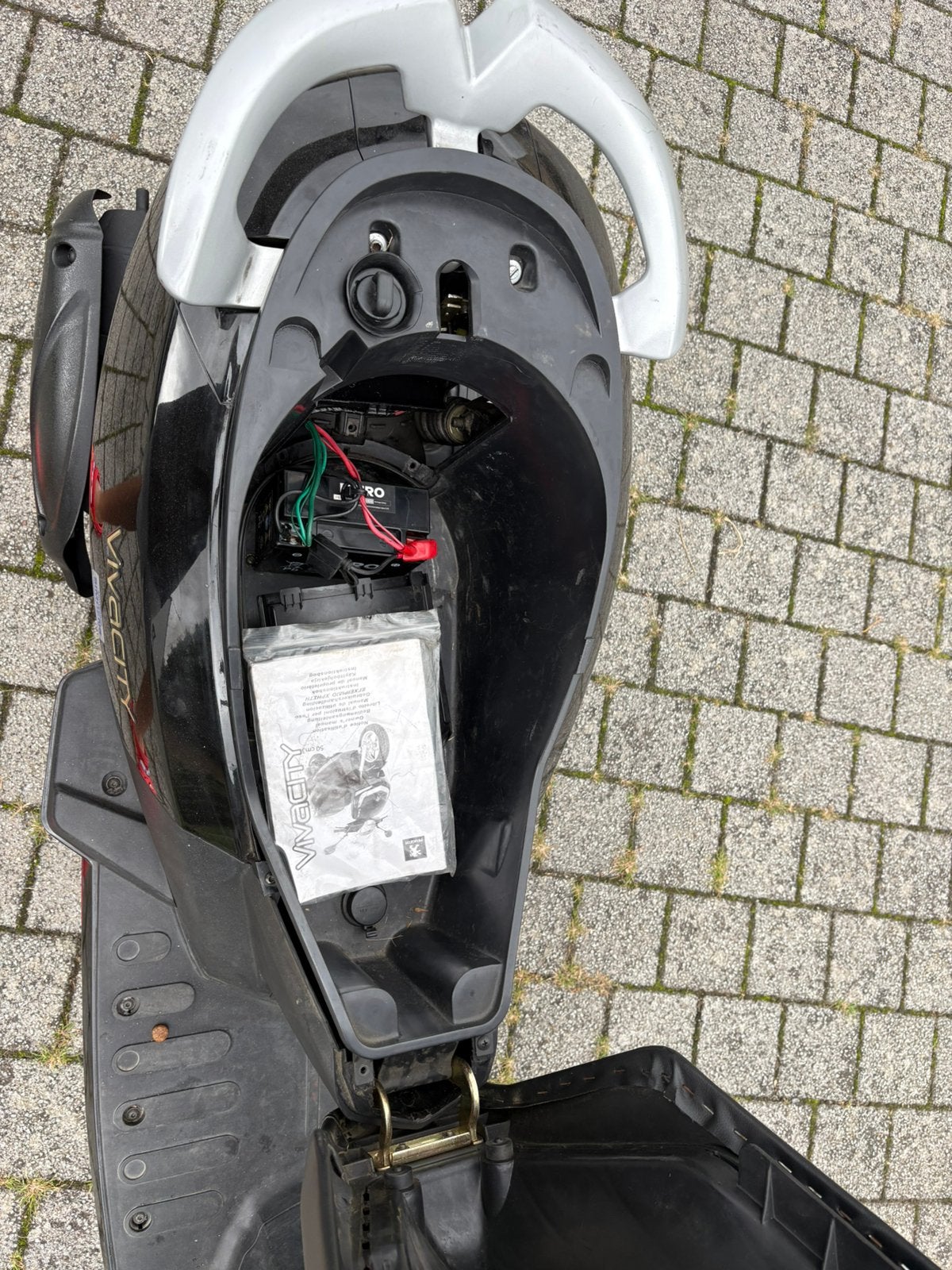Peugeot vivacity 2016, Vélos & Vélomoteurs, Scooters | Peugeot, Enlèvement, Vivacity