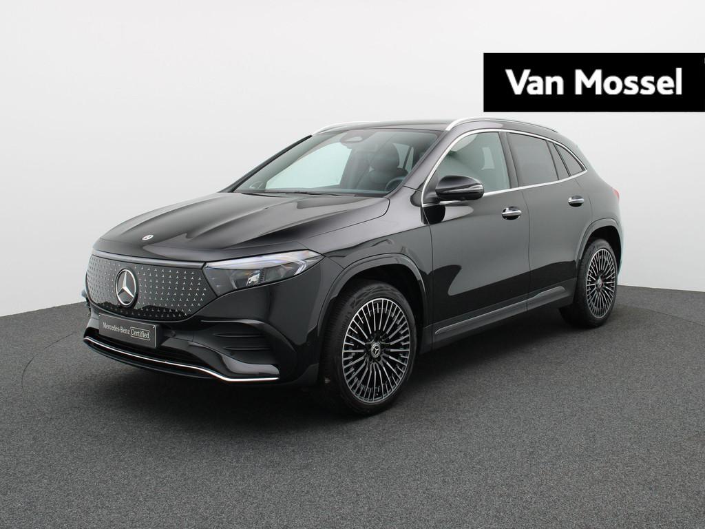 Mercedes-Benz EQA 250+ Star Edition + PANO DAK + BURMESTER +, Auto's, Mercedes-Benz, https://public.car-pass.be/vhr/557d4305-5df0-412d-999f-45c3b740245b