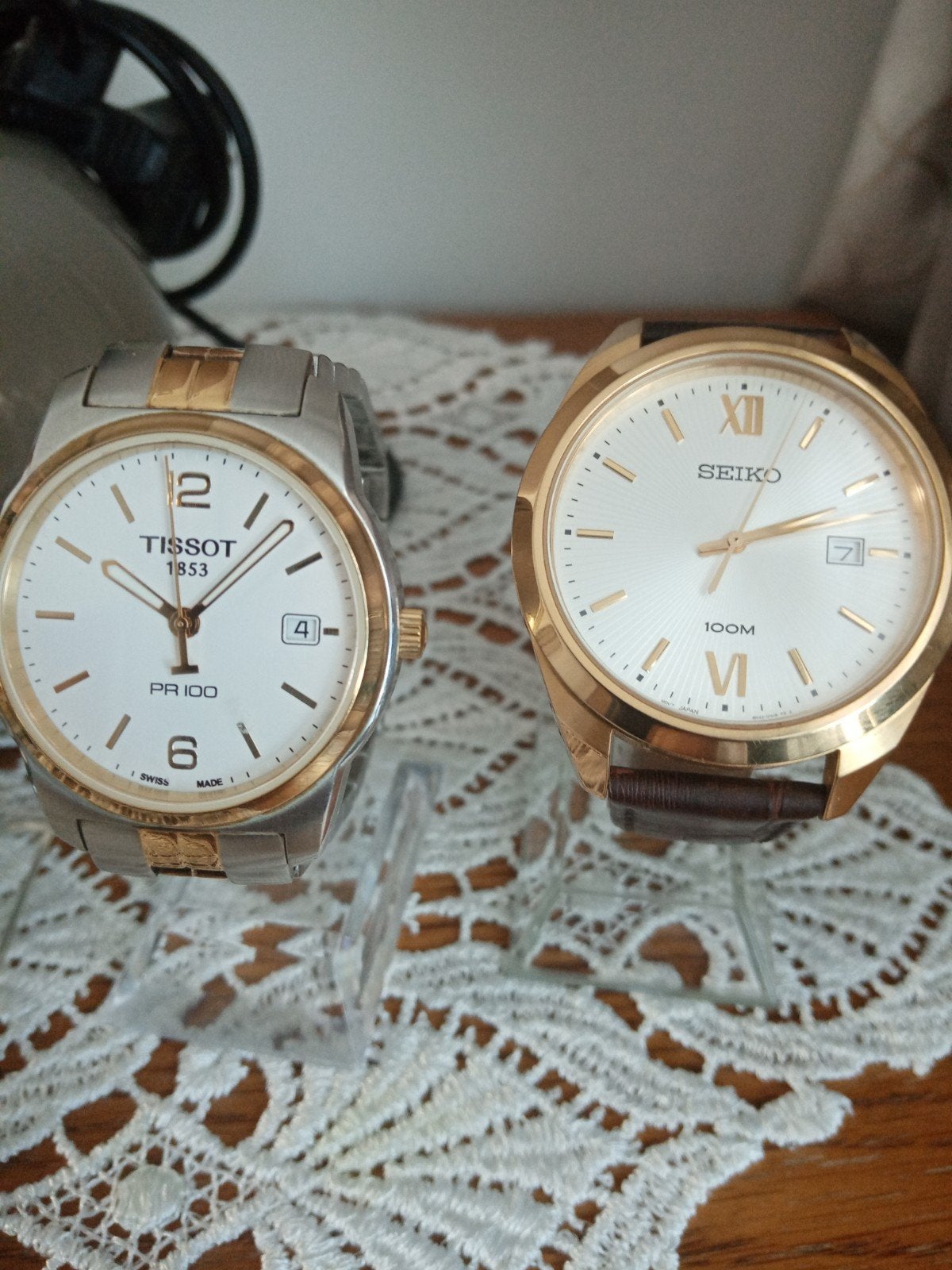seiko heren, Enlèvement ou Envoi, Montre-bracelet, Seiko