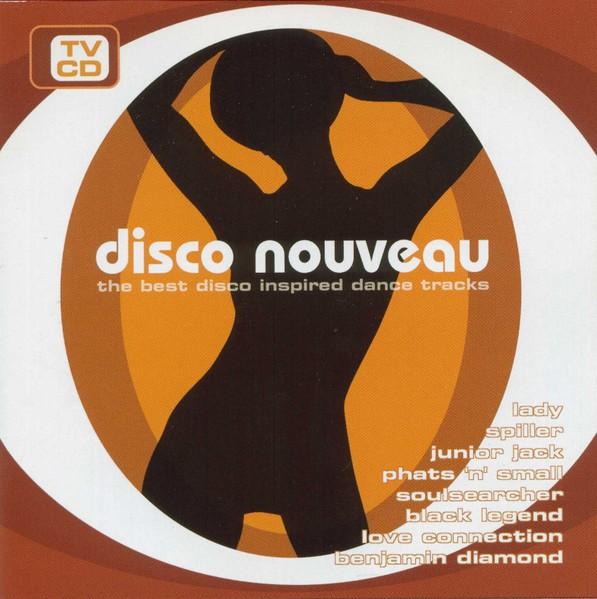 CD- Disco Nouveau, Cd's en Dvd's, Verzenden