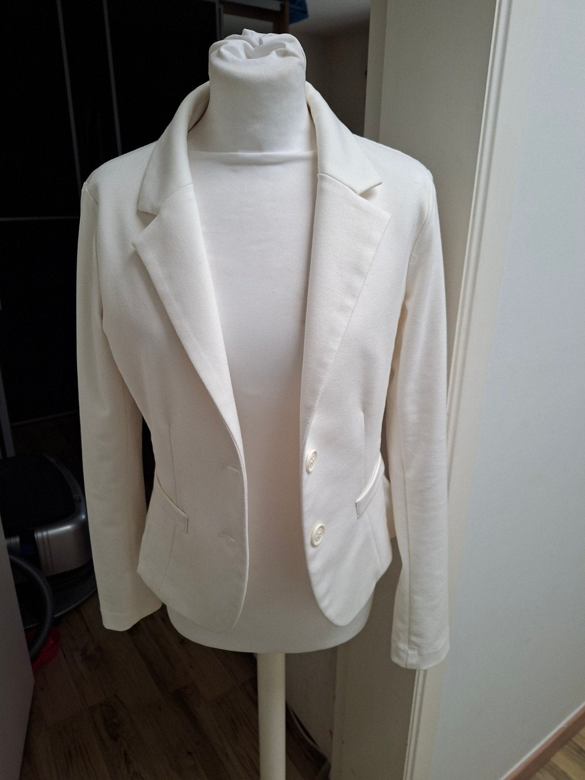 Witte blazer van imperial, Ophalen of Verzenden