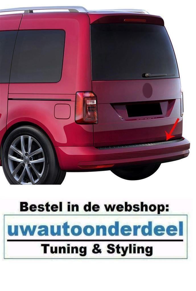 Bumper Bescherming Donker Chrome Geborsteld Geschikt Voor Vw, Autos : Divers, Tuning & Styling, Envoi