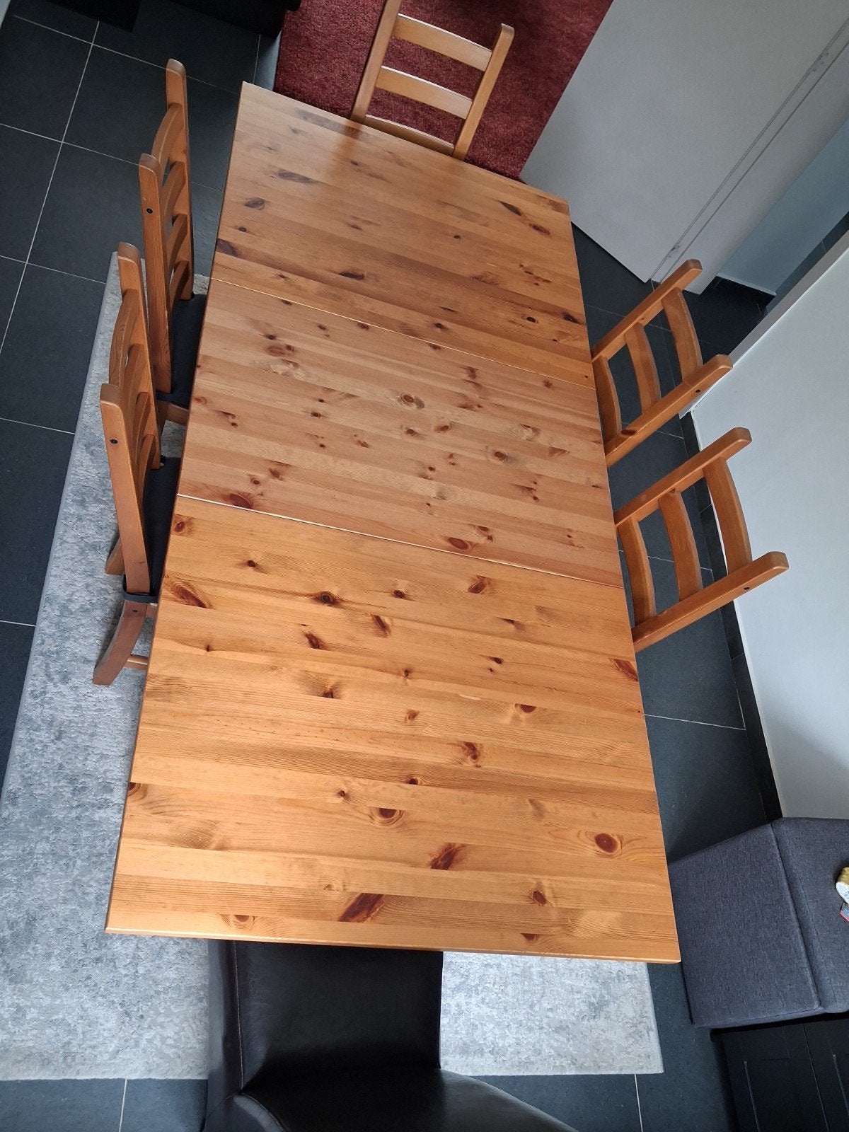 Eettafen, Maison & Meubles, Salles à manger complètes, Enlèvement