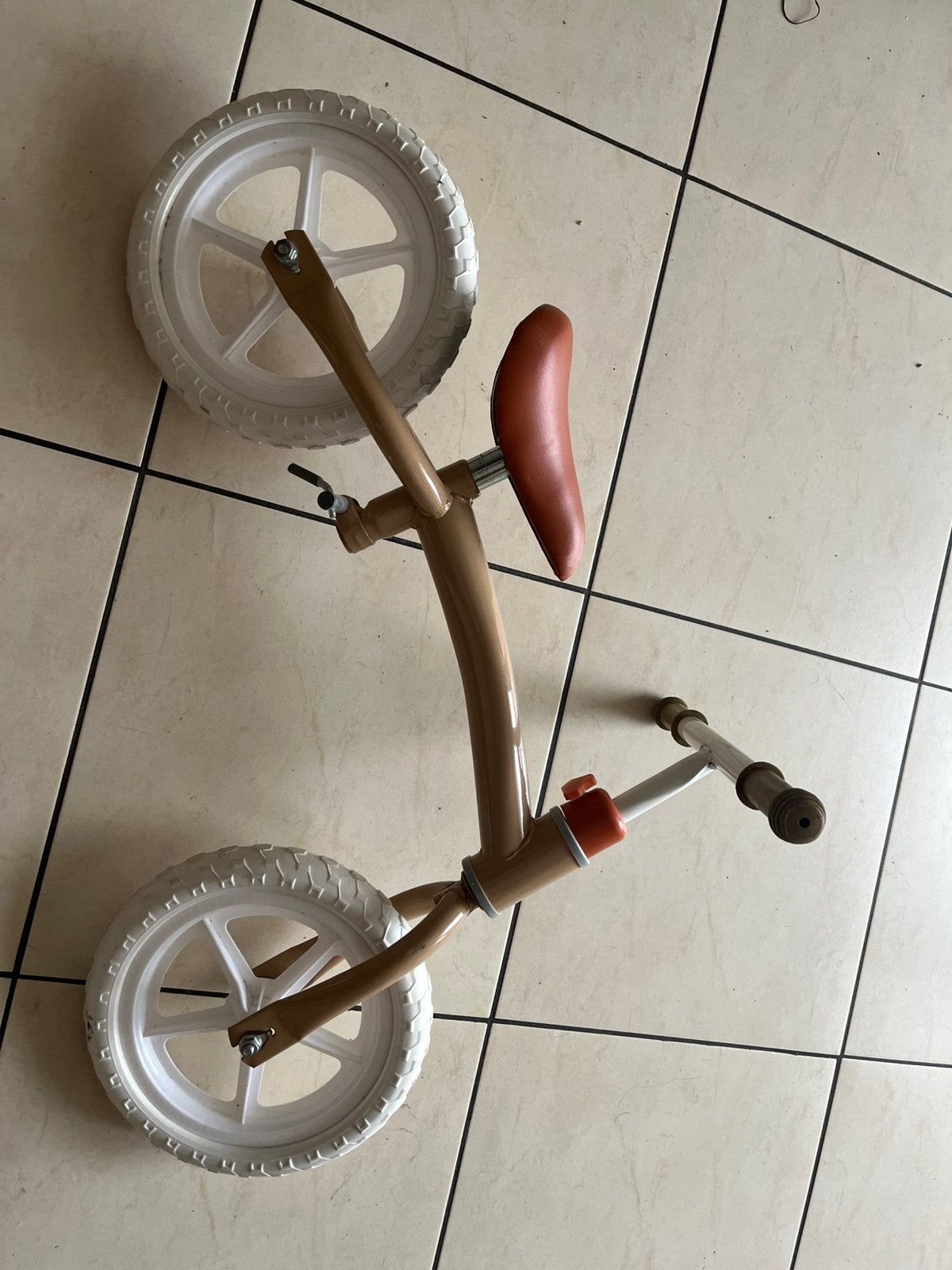 Loopfiets, Ophalen, Zo goed als nieuw, Loopfiets