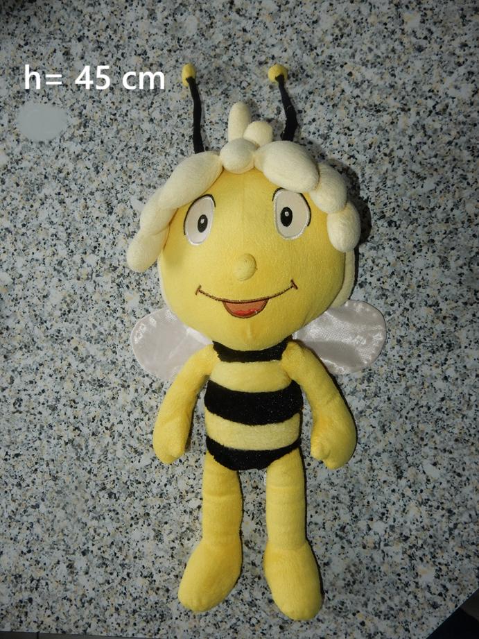 nr.86 - Knuffel maya de bij, Ophalen of Verzenden