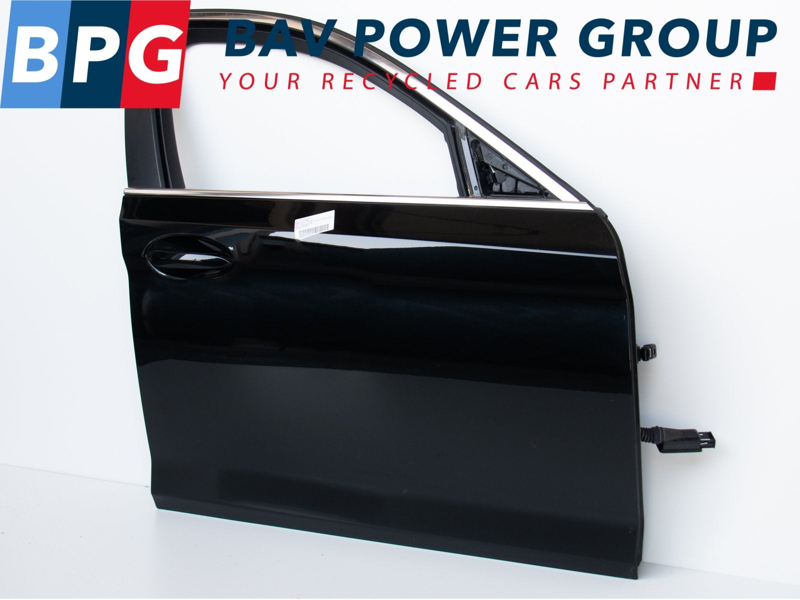PORTIER RECHTS VOOR BMW 5 serie Touring (G31) (41007408962), Auto-onderdelen, Gebruikt, Deur, BMW, Petuelring 130
80809  München, DE