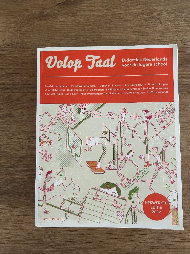 Volop Taal, Boeken, Owl press, Nederlands, Overige niveaus, Ophalen