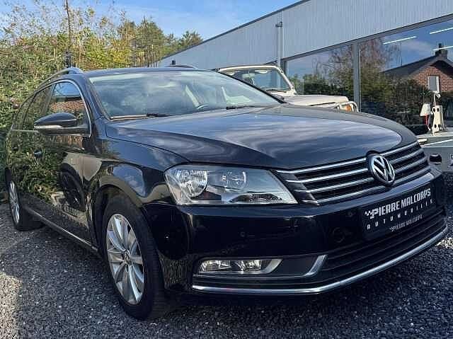 Volkswagen Passat Variant 1.6 CR TDi DSG / PROBLEME DE, Autos, Euro 5, Achat, Automatique, 76 kW