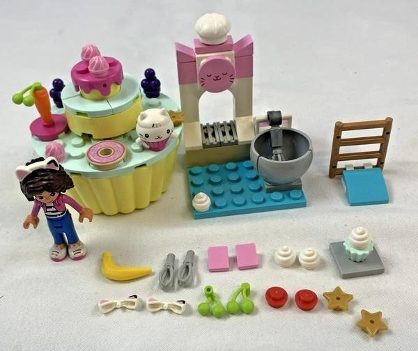 LEGO 10785 Gabby's Poppenhuis Cakey's Bakstudio Keuken Set, Kinderen en Baby's, Speelgoed | Duplo en Lego, Compleet, Verzenden