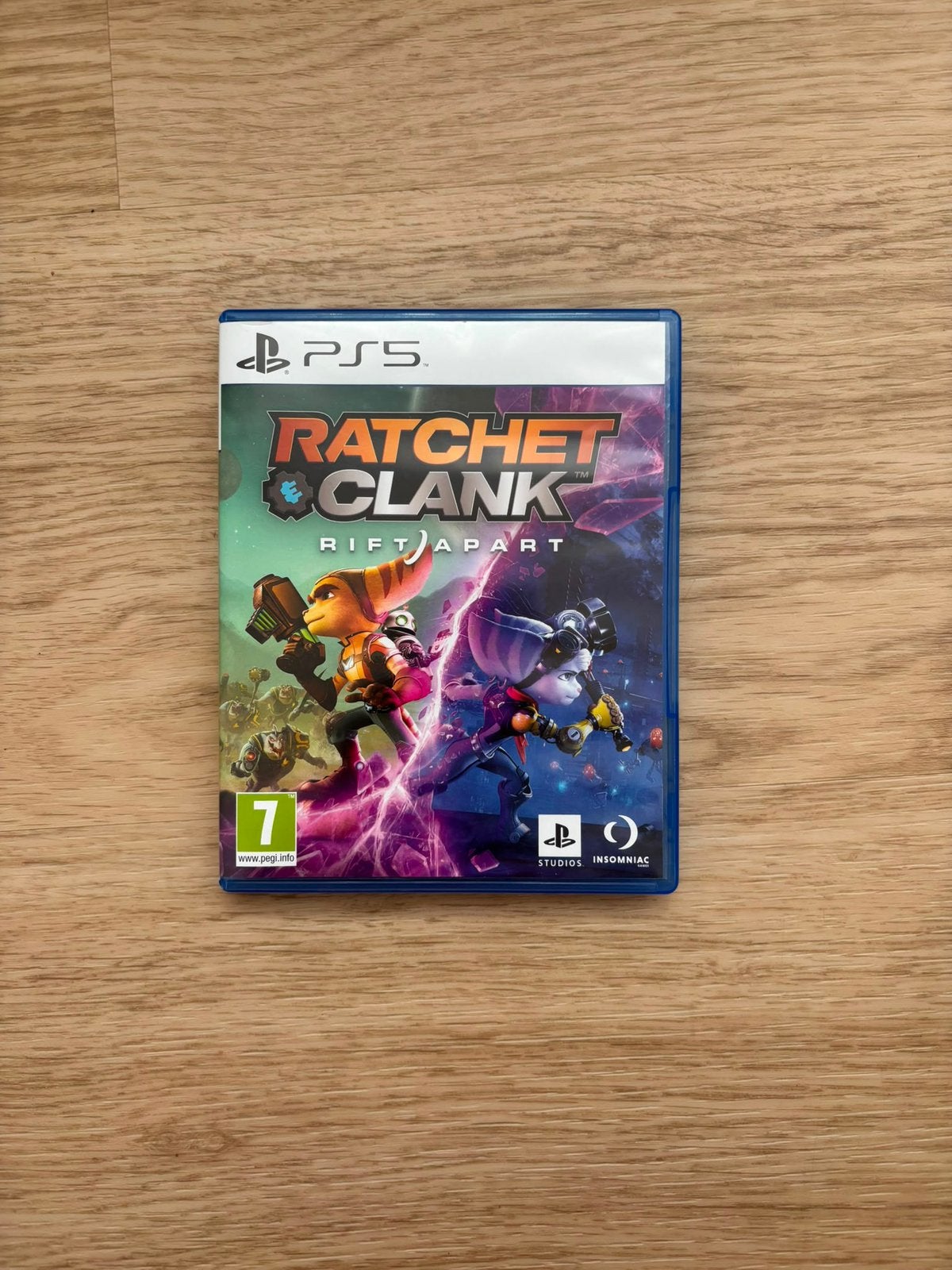Ratchet & Clank Rift apart, Games en Spelcomputers, Games | Sony PlayStation 5, Ophalen, Zo goed als nieuw