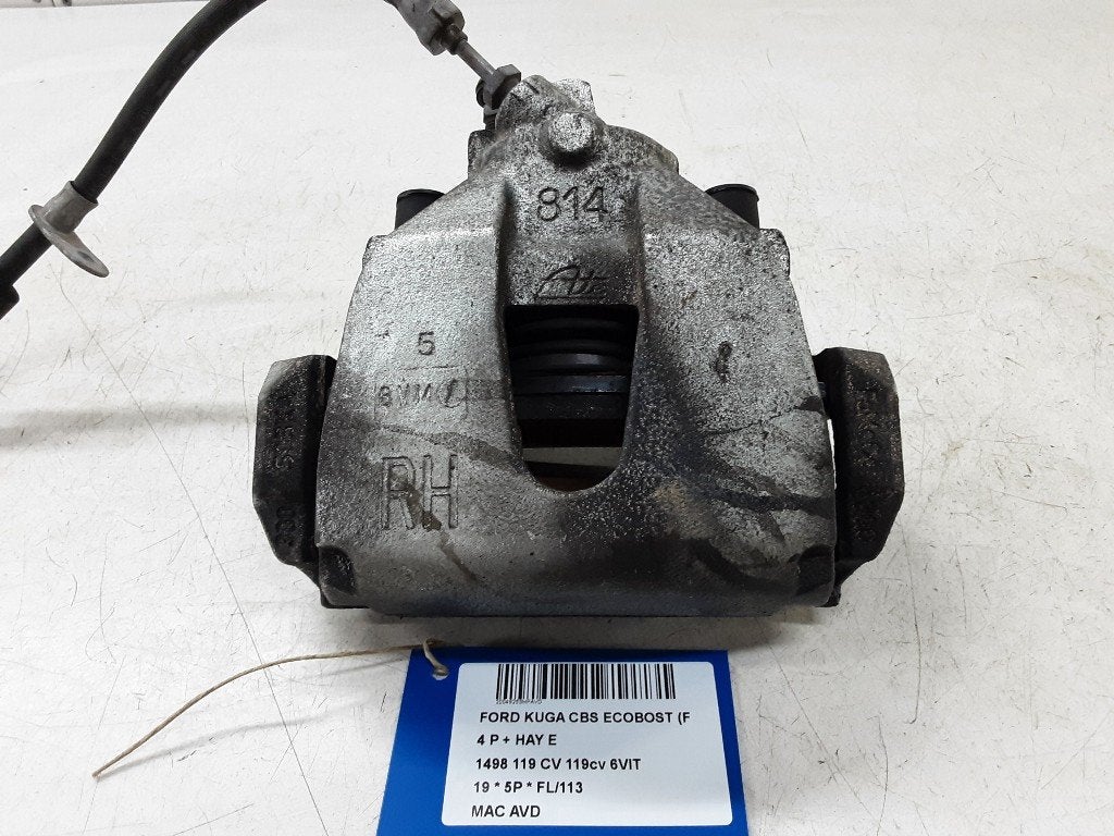 ETRIER DE FREIN AVANT DROIT Ford Kuga II (DM2), Henry-Ford-Straße  1
50735  Köln, DE, Ford-Werke GmbH, Kunden@ford.com, Ford