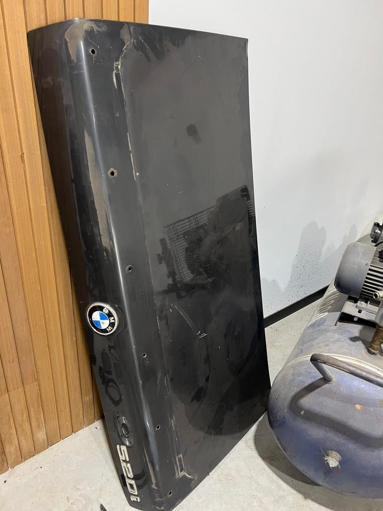 Kofferklep bmw e28, Enlèvement, BMW