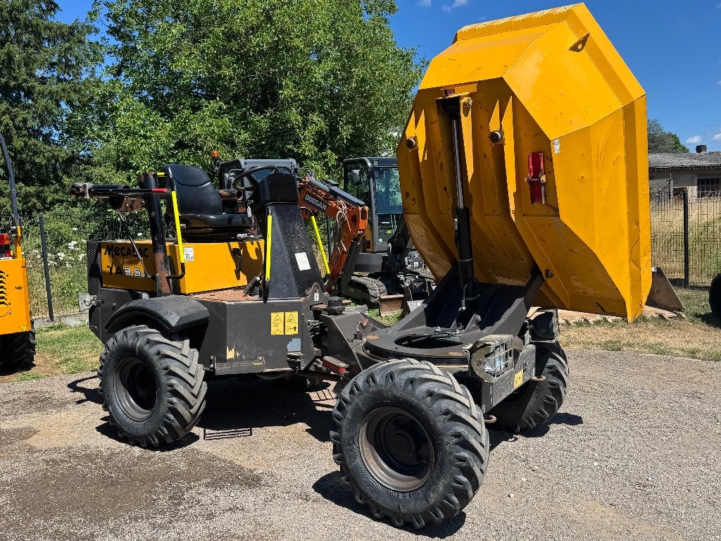 Dumper Mecalac TA 3.5 SH - 3.5 Tonnes, Ophalen, Dumper