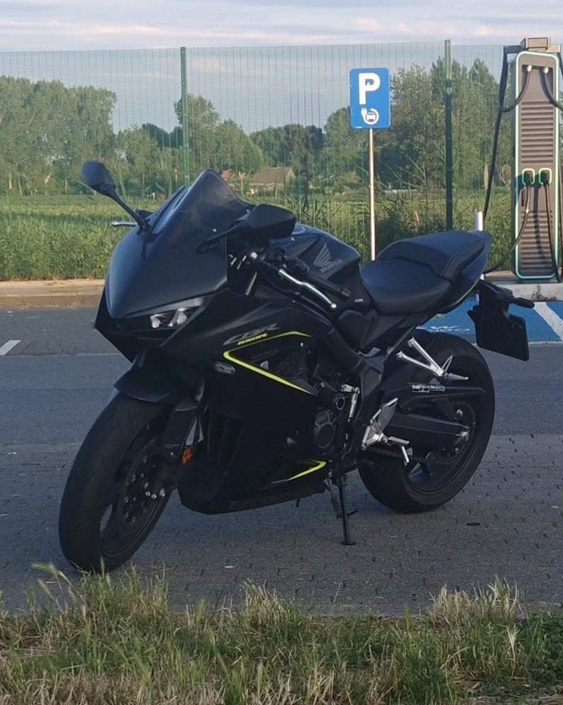 Honda CBR 650 r 2026 A2 / 2500km, Particulier, Nieuw