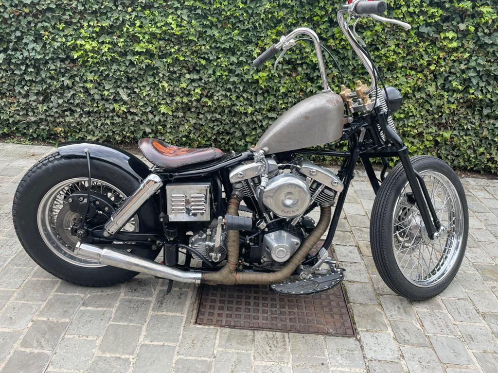 💥💥💥💥1200cc shovelhead Harley Davidson 💥💥💥, Motoren, Motoren | Harley-Davidson, Particulier