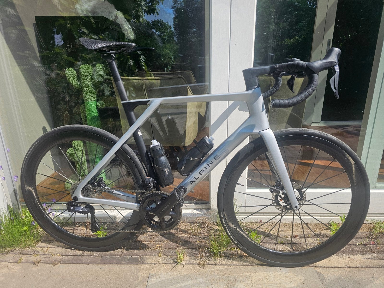 Lapierre Xelius DRS SE limited.Ultegra12v.carbon wielset etc, Fietsen en Brommers, Fietsen | Racefietsen, Ophalen, Carbon
