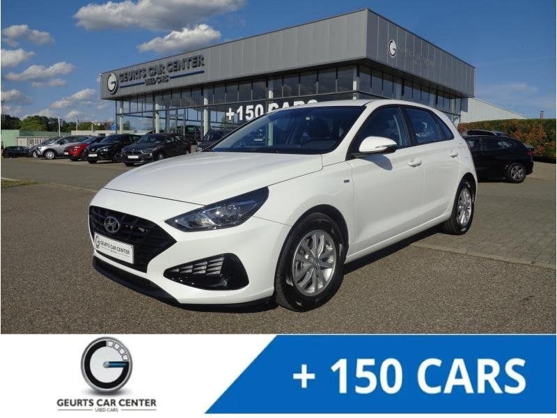 Hyundai i30 1.0 T-GDi MHEV 48v, Autos, Hyundai, Achat, 998 cm³, Euro 6, Electronic Stability Program (ESP)