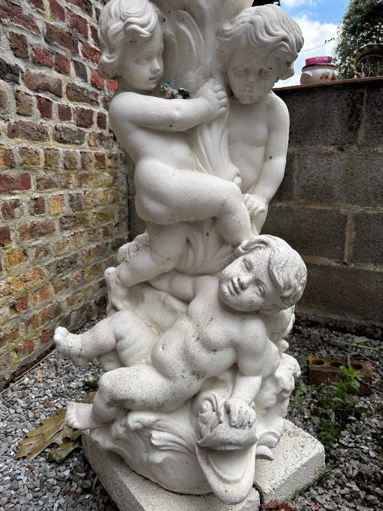 Statue de jardin, Jardin & Terrasse, Enlèvement, Comme neuf, Pierre