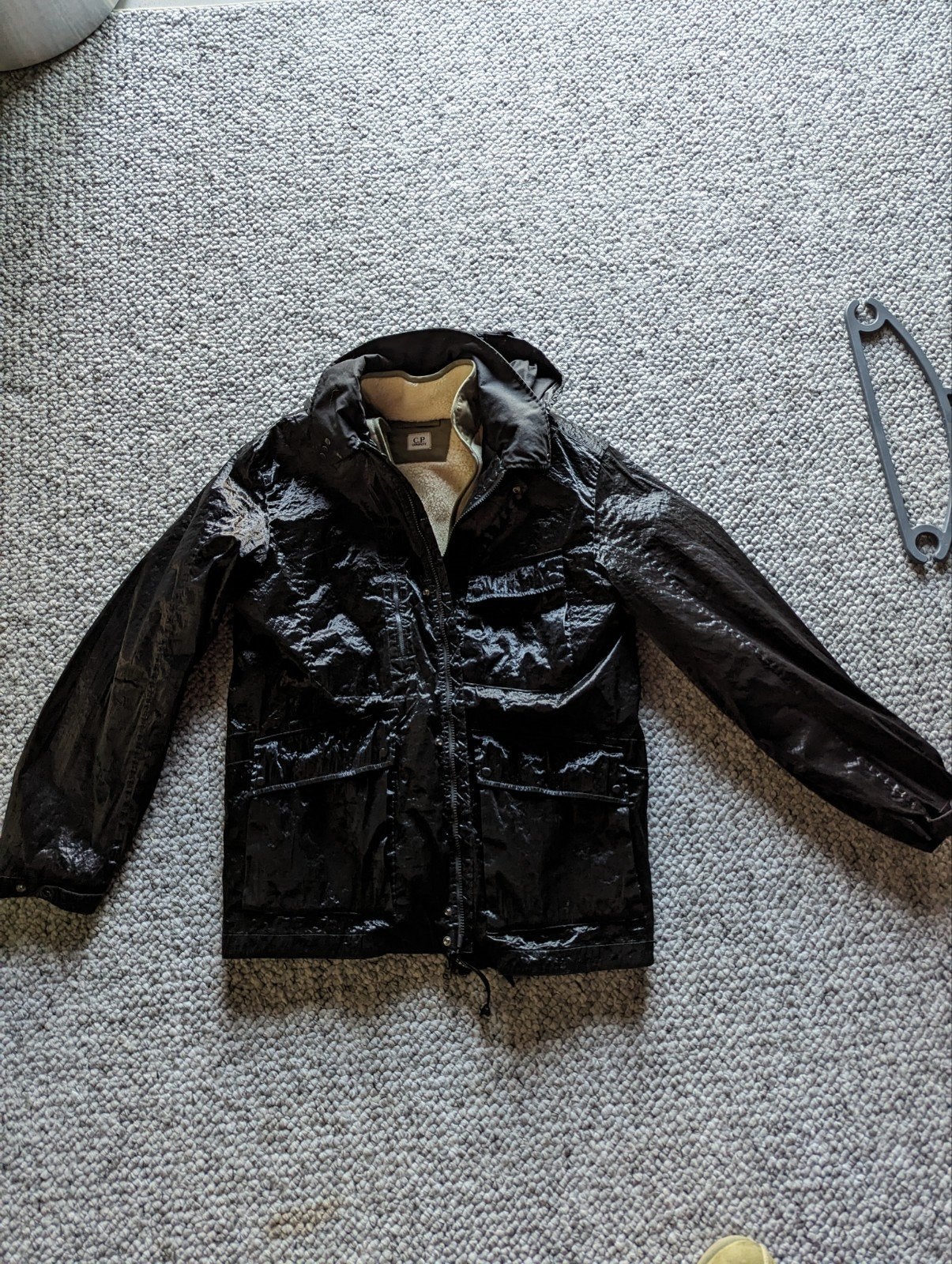 C.P. Company Kan-D mille miglia, Kleding | Heren, Ophalen, C.P. Company, Zwart, Maat 56/58 (XL)