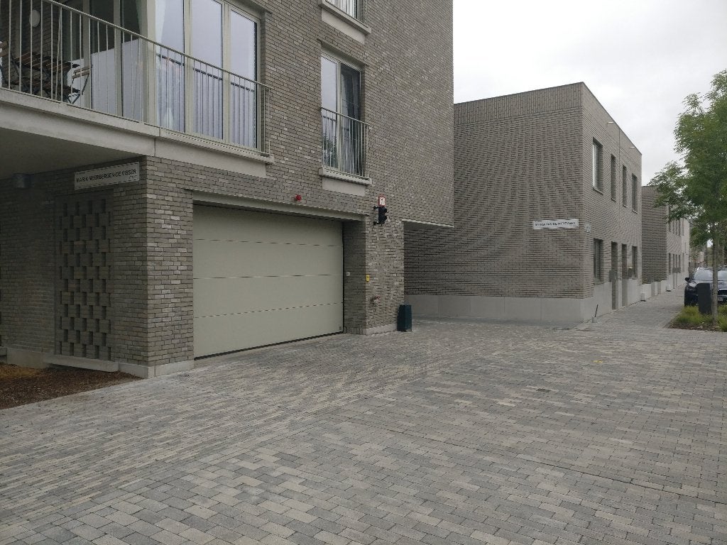 Parkeerplaats Linkeroever, Immo, Anvers (ville)