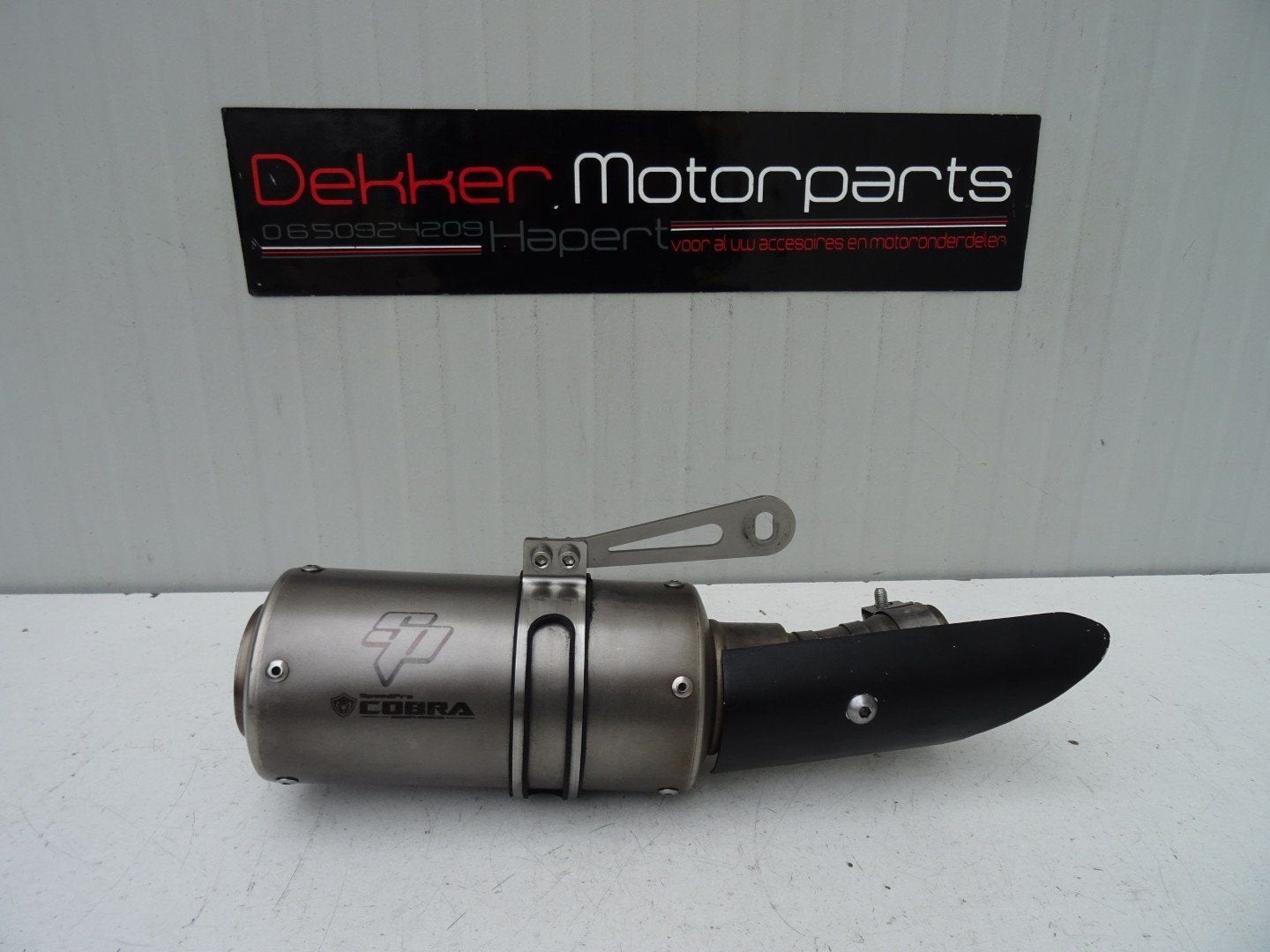 Cobra SpeedPro Sport Demper Yamaha MT-10 2016-2017-2018-2019, Motoren, Gebruikt, -, -, Ophalen of Verzenden
