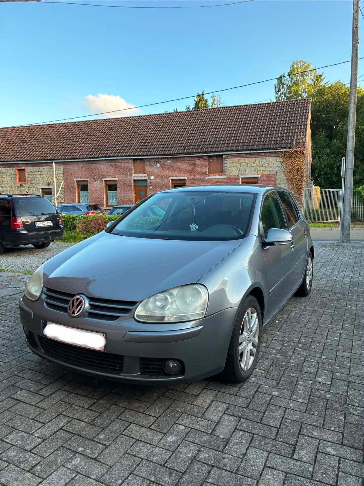 GOLF 5 1.9 TDI, Auto's, Particulier, Te koop, Golf