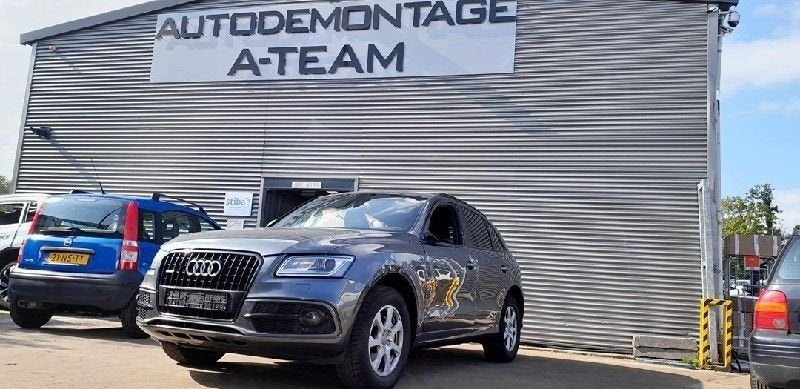 PORTIER LINKS ACHTER Audi Q5 (8RB) (|8R0833051B|), Auto-onderdelen, Gebruikt, Achter, Audi, Deur