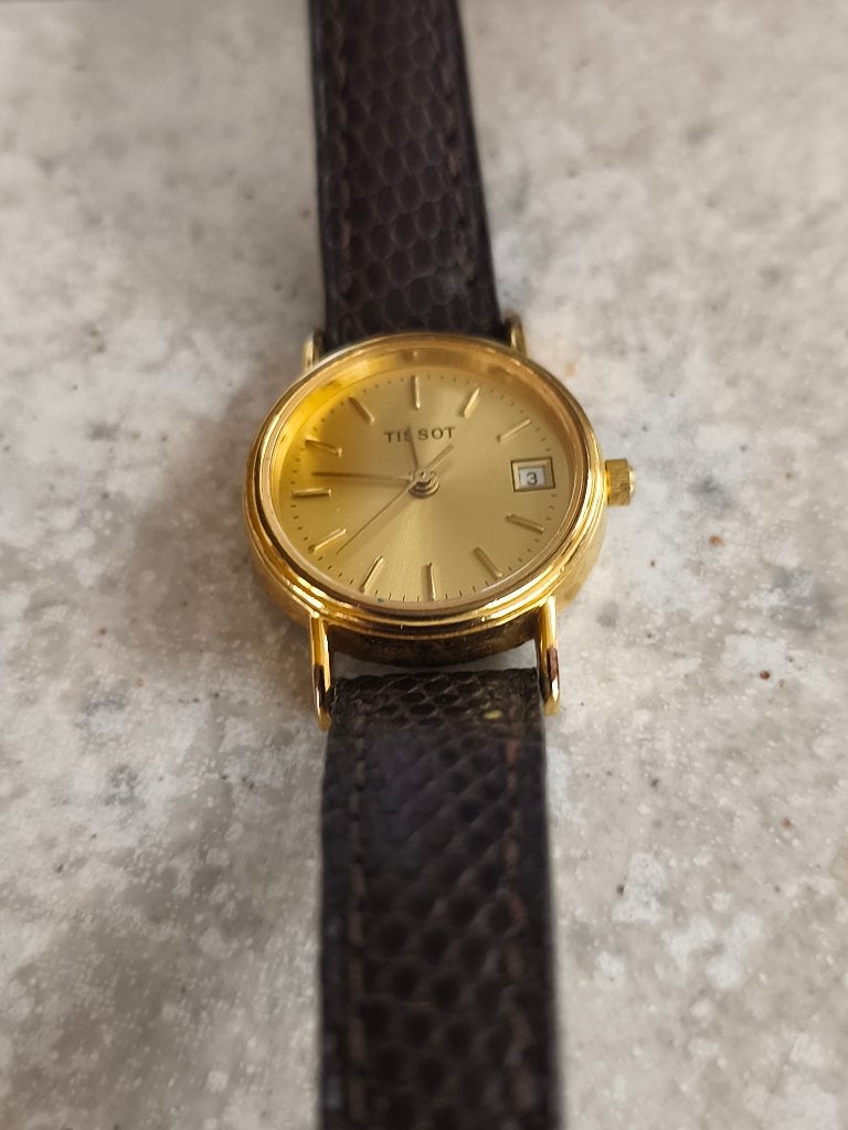 montre tissot pour femme, Handtassen en Accessoires, Horloges | Antiek, Ophalen, Polshorloge, Tissot