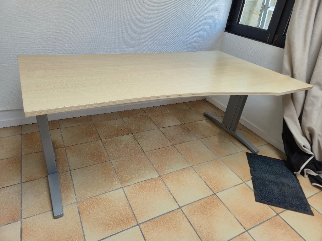 Bureau à vendre, Maison & Meubles, Bureaux, Autres marques, Bureau d'ordinateur, Enlèvement, Utilisé