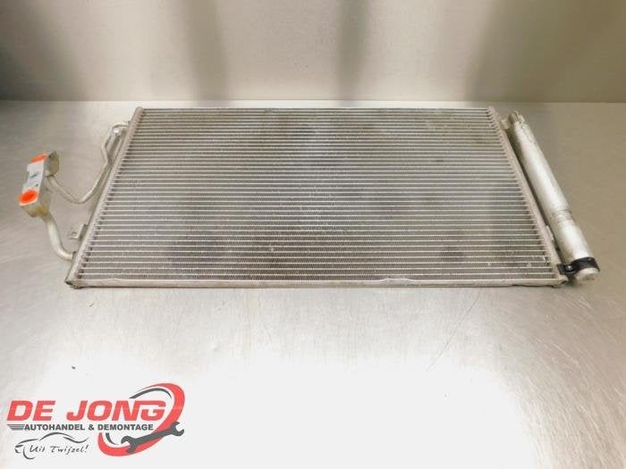 Condensateur clim d'un BMW 1-Serie, -, 3 mois de garantie, Utilisé, -