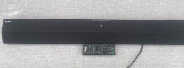 Sony SA-CT370 soundbar, Audio, Tv en Foto, Luidsprekerboxen, Ophalen, Gebruikt, Sony