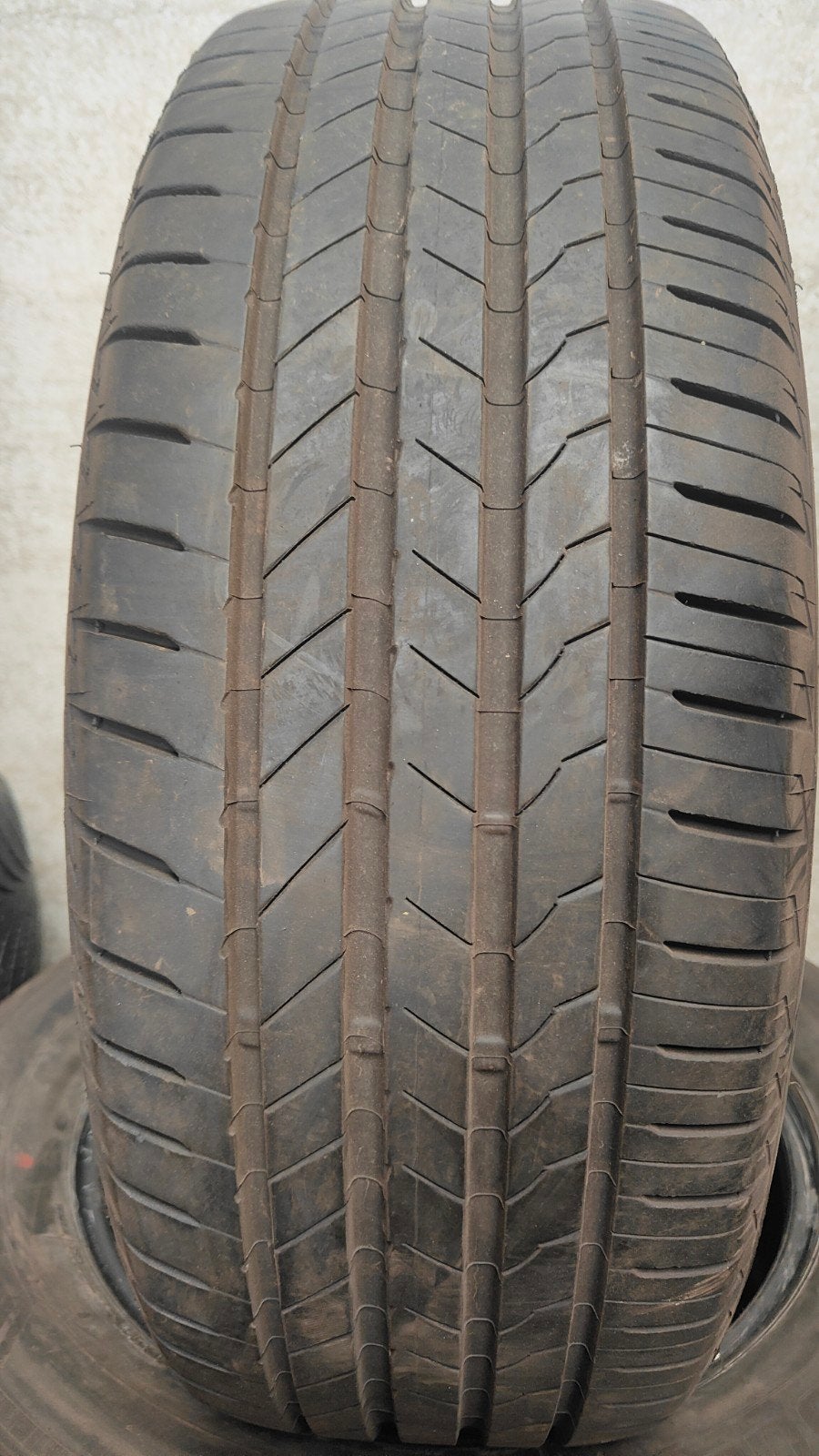 235/60r18 Bridgestone 50€ per stuk met montage en balanceren, Ophalen of Verzenden